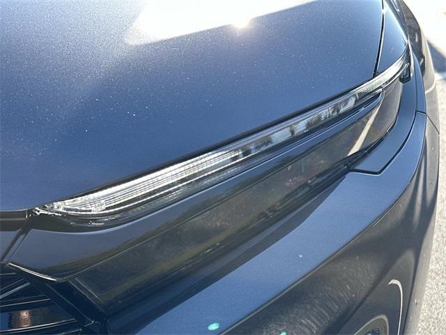 new 2026 Honda CR-V Hybrid car, priced at $35,726