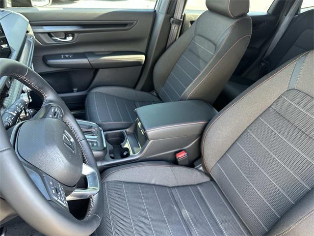 new 2026 Honda CR-V Hybrid car, priced at $35,726