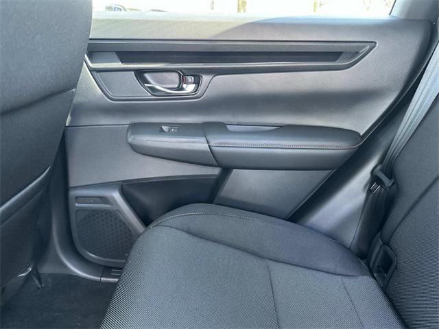new 2026 Honda CR-V Hybrid car, priced at $35,726