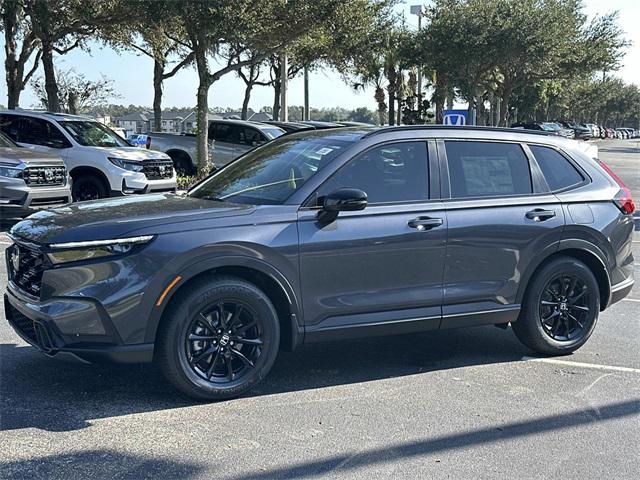 new 2026 Honda CR-V Hybrid car, priced at $35,726