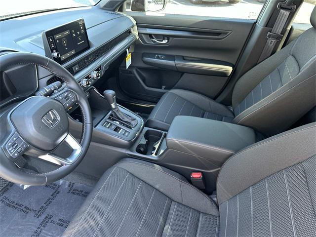 new 2026 Honda CR-V Hybrid car, priced at $35,726