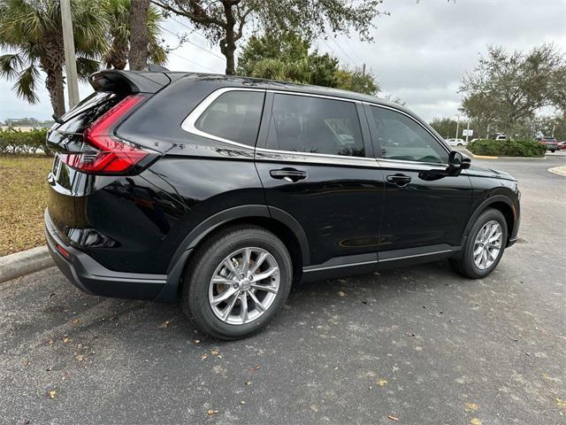 new 2025 Honda CR-V car, priced at $36,877