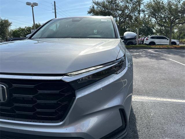 new 2025 Honda CR-V car, priced at $32,525