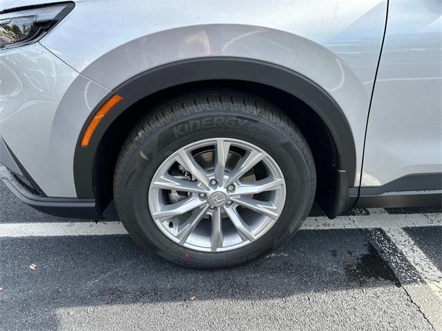 new 2025 Honda CR-V car, priced at $32,525