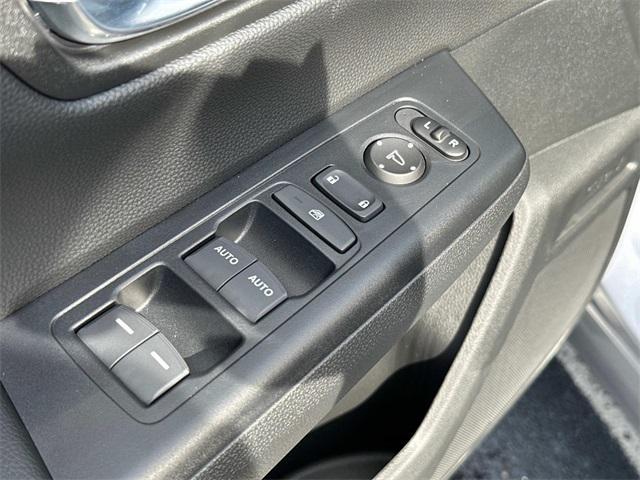 new 2025 Honda CR-V car, priced at $32,525