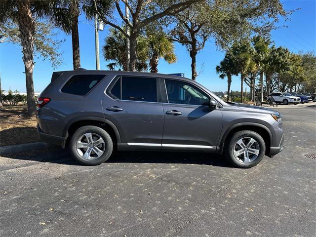 new 2025 Honda Pilot car, priced at $43,163