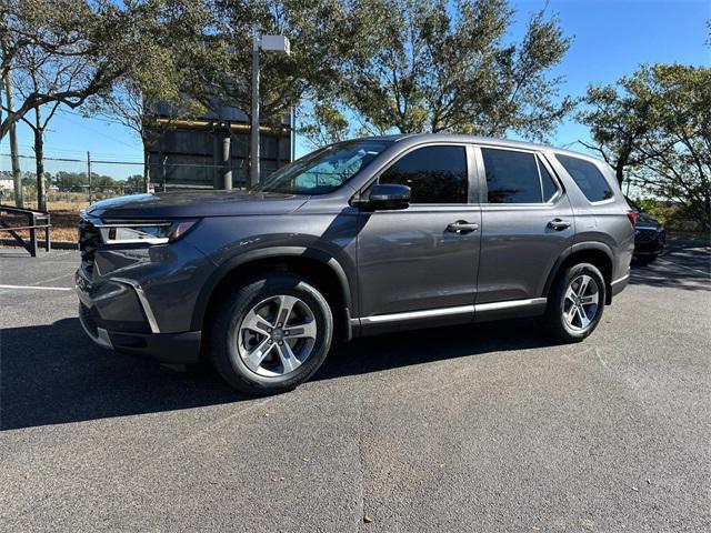 new 2025 Honda Pilot car, priced at $43,163