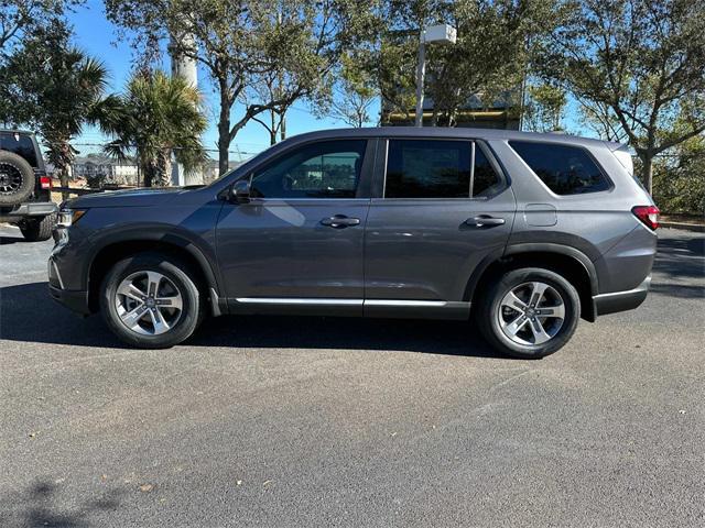 new 2025 Honda Pilot car, priced at $43,163