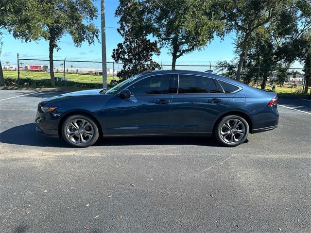 new 2024 Honda Accord car, priced at $31,005