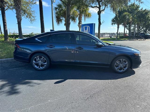 new 2024 Honda Accord car, priced at $31,005