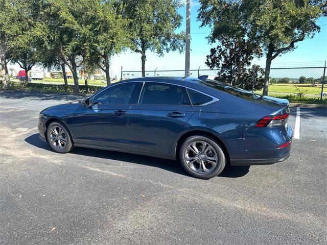 new 2024 Honda Accord car, priced at $31,005