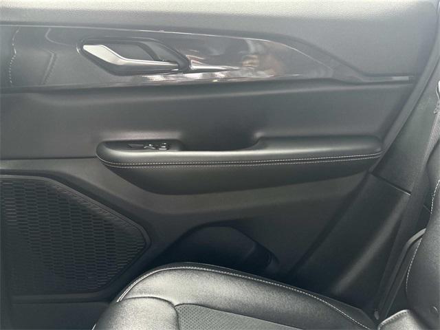 used 2023 Jeep Grand Cherokee car, priced at $27,900