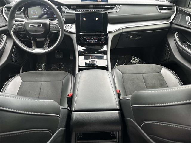 used 2023 Jeep Grand Cherokee car, priced at $27,900