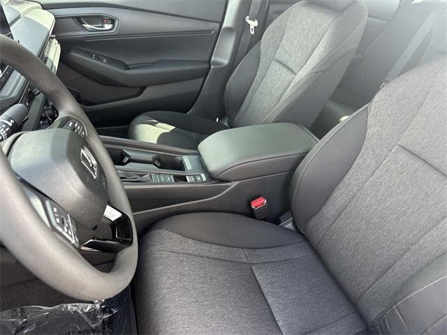 new 2025 Honda Accord car, priced at $28,533