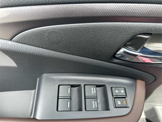 new 2025 Honda Ridgeline car, priced at $40,054
