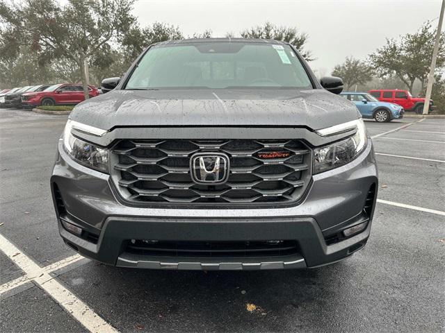 new 2025 Honda Ridgeline car, priced at $44,993