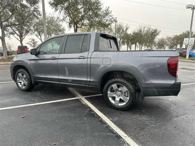 new 2025 Honda Ridgeline car, priced at $44,993