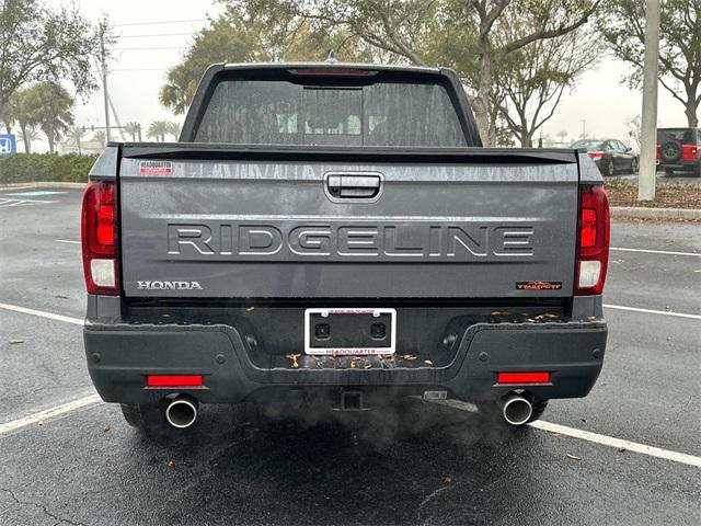 new 2025 Honda Ridgeline car, priced at $44,993