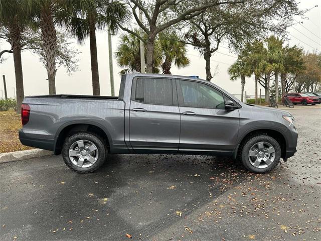 new 2025 Honda Ridgeline car, priced at $44,993