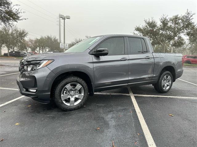 new 2025 Honda Ridgeline car, priced at $44,993