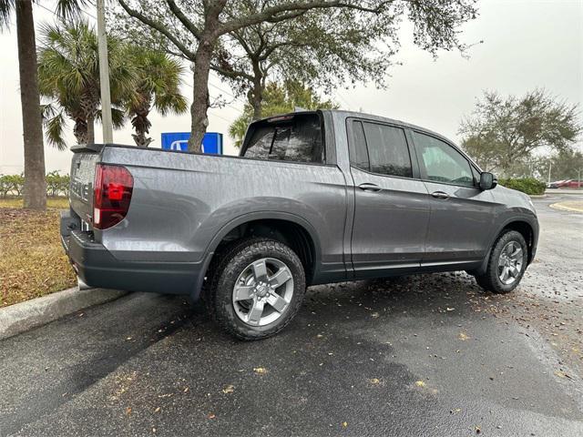 new 2025 Honda Ridgeline car, priced at $44,993