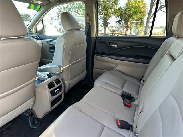 used 2017 Honda Pilot car, priced at $19,400