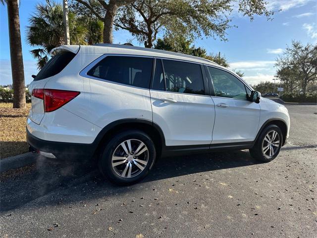 used 2017 Honda Pilot car, priced at $19,400