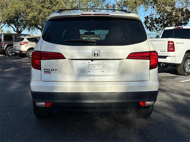 used 2017 Honda Pilot car, priced at $19,400