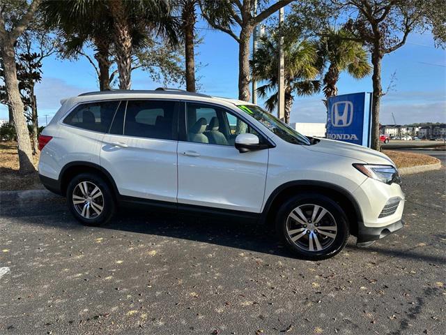 used 2017 Honda Pilot car, priced at $19,700