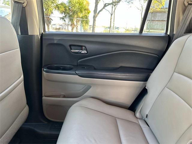 used 2017 Honda Pilot car, priced at $19,400