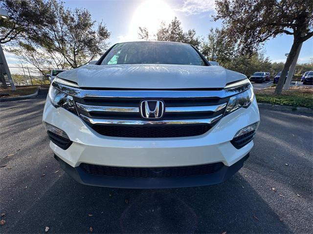 used 2017 Honda Pilot car, priced at $19,400