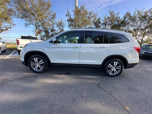 used 2017 Honda Pilot car, priced at $19,400