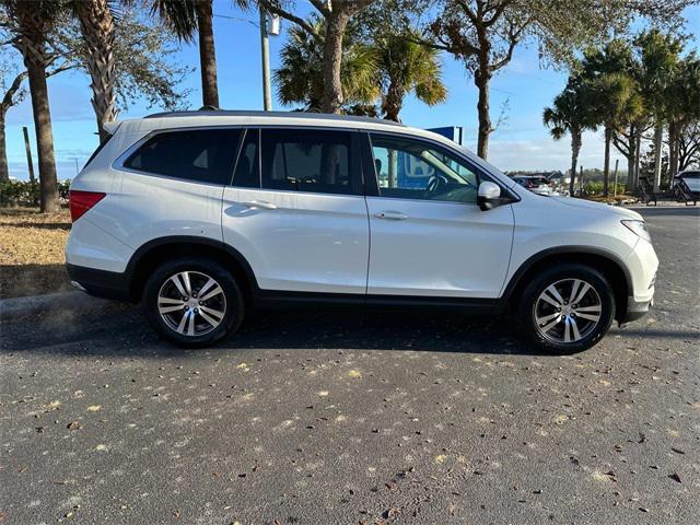 used 2017 Honda Pilot car, priced at $19,400