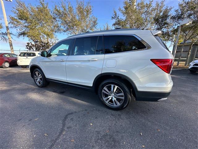 used 2017 Honda Pilot car, priced at $19,400