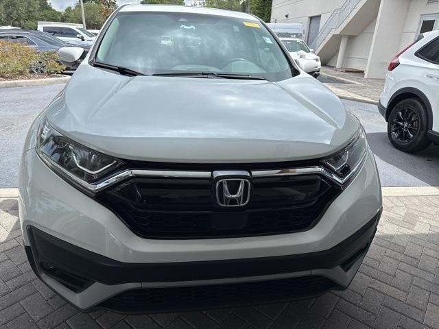 used 2022 Honda CR-V car, priced at $26,100