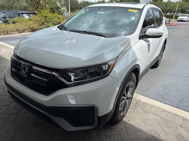 used 2022 Honda CR-V car, priced at $26,100