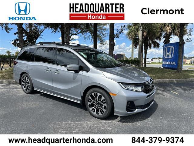 new 2026 Honda Odyssey car, priced at $50,218
