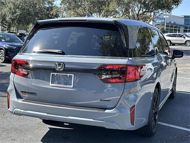 new 2026 Honda Odyssey car, priced at $43,463