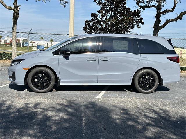 new 2026 Honda Odyssey car, priced at $43,463