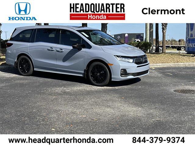 new 2026 Honda Odyssey car, priced at $43,463