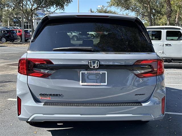 new 2026 Honda Odyssey car, priced at $43,463