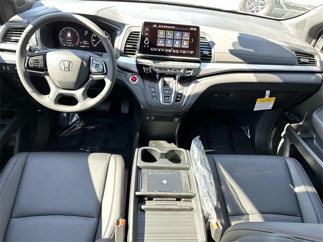 new 2026 Honda Odyssey car, priced at $43,463