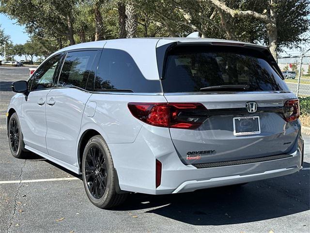 new 2026 Honda Odyssey car, priced at $43,463
