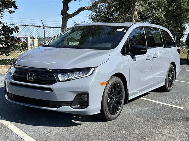new 2026 Honda Odyssey car, priced at $43,463