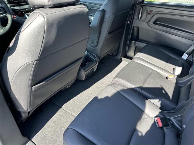 new 2026 Honda Odyssey car, priced at $43,463