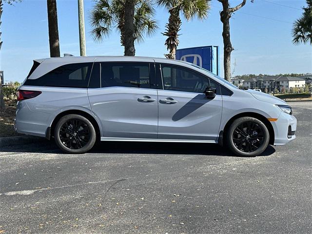 new 2026 Honda Odyssey car, priced at $43,463