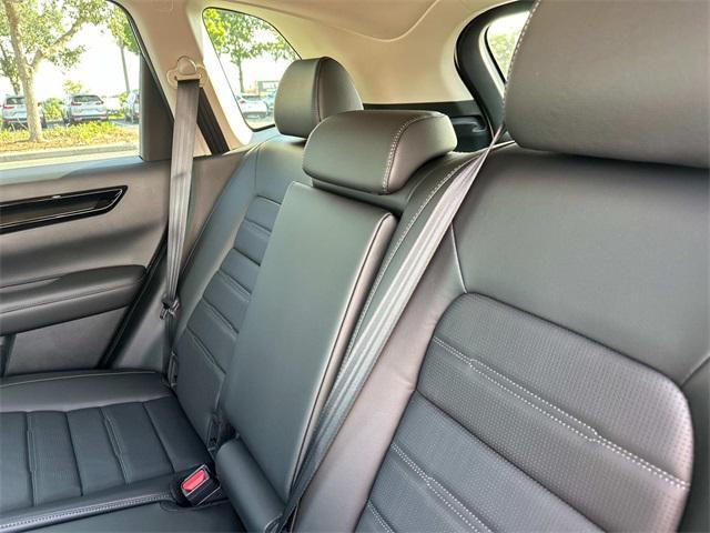 new 2025 Honda CR-V car, priced at $36,753
