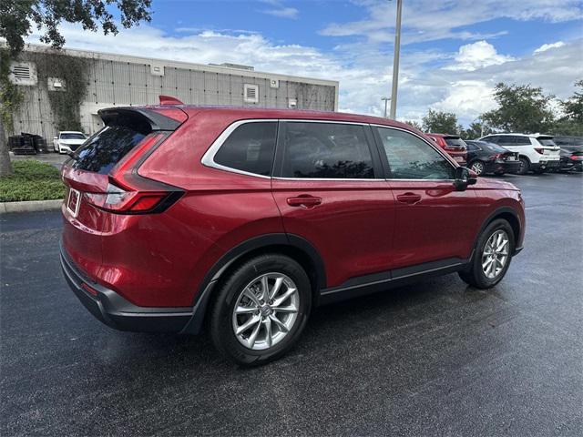 new 2026 Honda CR-V car, priced at $33,779