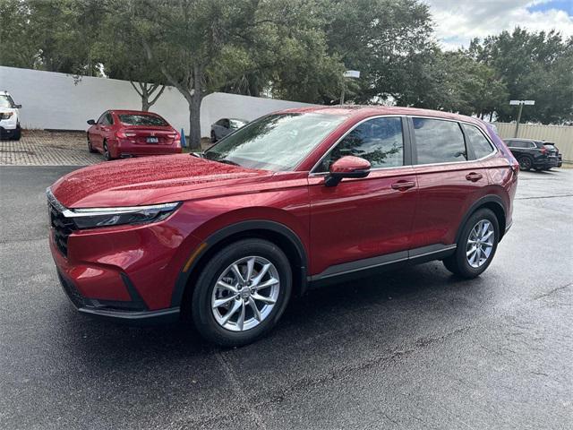new 2026 Honda CR-V car, priced at $33,779