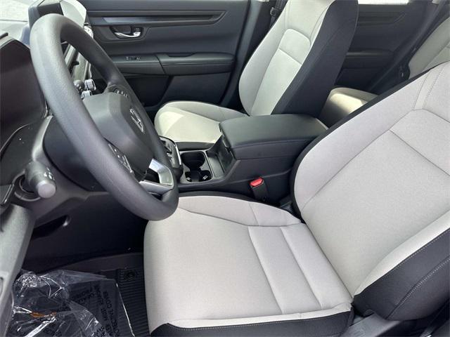 new 2026 Honda CR-V car, priced at $33,779